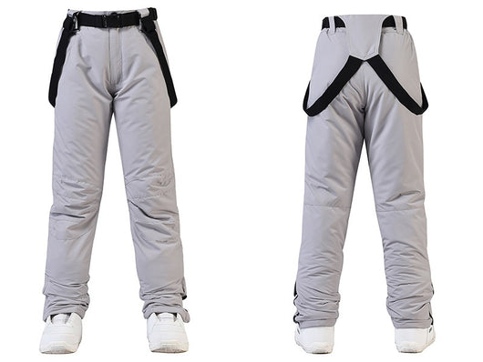 Traje de Esquí Impermeable para Hombre y Mujer - Protección Total en Invierno - Image 34