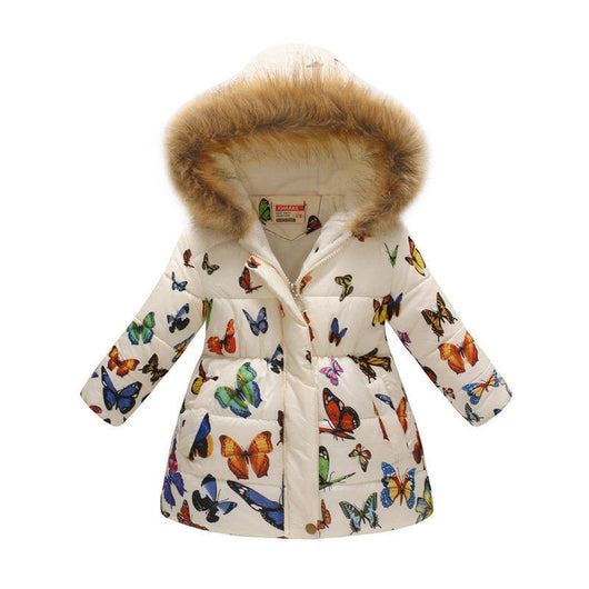 Abrigo Acolchado de Algodón para Niños - Chaqueta Invernal - Image 18
