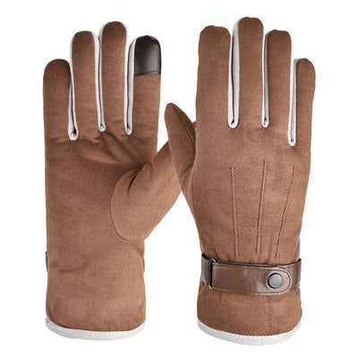 Guantes de Ante Cálidos con Forro de Terciopelo Premium - Image 15