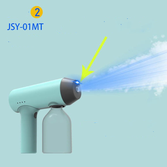 Pistola Desinfectante Inteligente USB con Sensor Automático