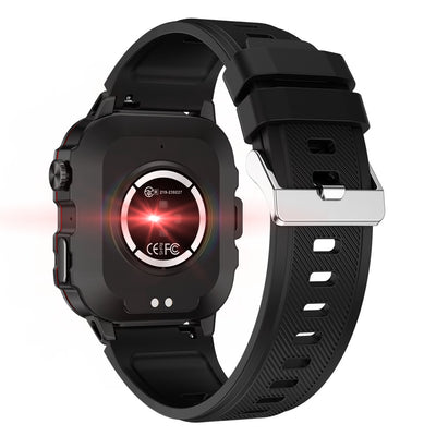 Reloj Inteligente QX11 con Bluetooth - Image 3