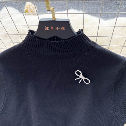 Conjunto de Dos Piezas: Blusa Plisada sin Mangas y Falda Diseño Exclusivo para Mujer - Image 22