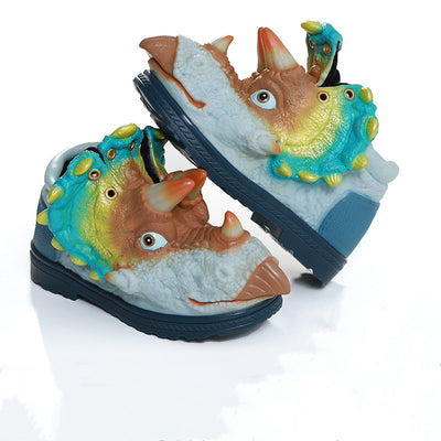 Zapatos Deportivos Dinosaurio para Niños - Impermeables, Antideslizantes y Divertidos - Image 5
