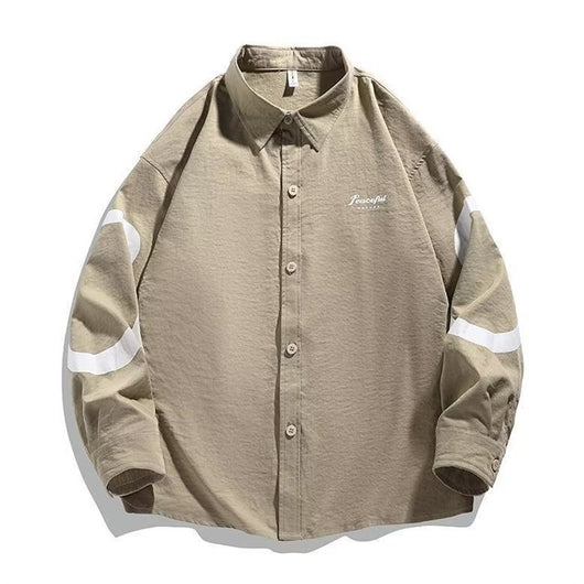 Camisa de Contraste Hong Kong para Hombre - Image 8