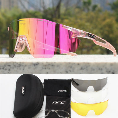Gafas Fotocromáticas Sin Marco para Ciclismo y Montaña - Image 25