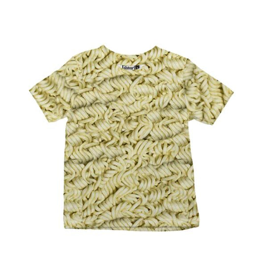 Playera Infantil Estampado Digital Personajes Animados Manga Corta Primavera Verano
