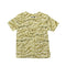 Playera Infantil Estampado Digital Personajes Animados Manga Corta Primavera Verano