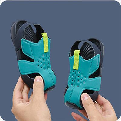 Sandalias Deportivas con Perforaciones para Niños y Niñas - Image 12