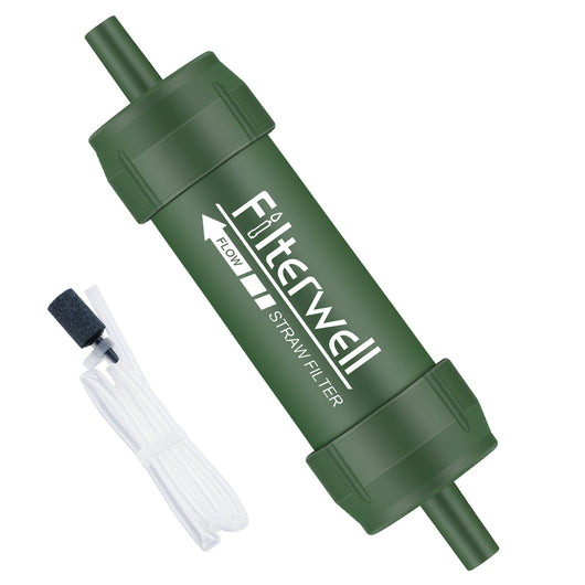 Popote Purificador de Agua para Camping y Aventuras al Aire Libre - Image 10