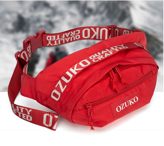 Bolsa de Hombro para Hombre Outdoor con Estilo Moderno - Image 9