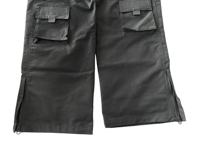Pantalones Cargo Tácticos Rectos con Múltiples Bolsillos - Image 18