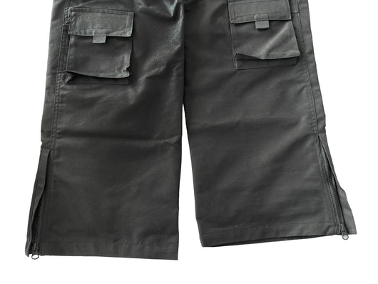 Pantalones Cargo Tácticos Rectos con Múltiples Bolsillos - Image 18