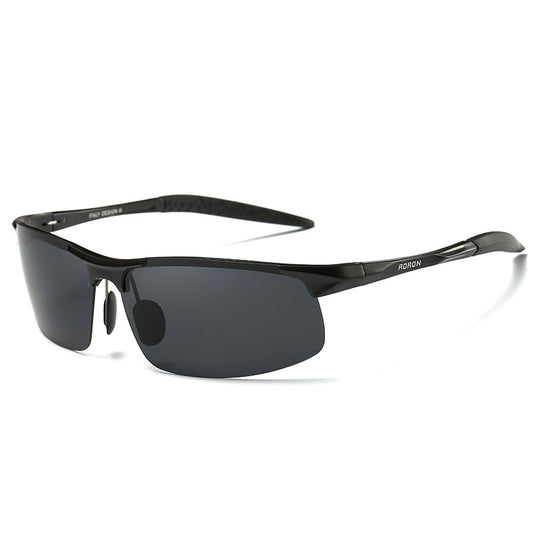 Gafas de Sol Deportivas Polarizadas Aluminio-Magnesio