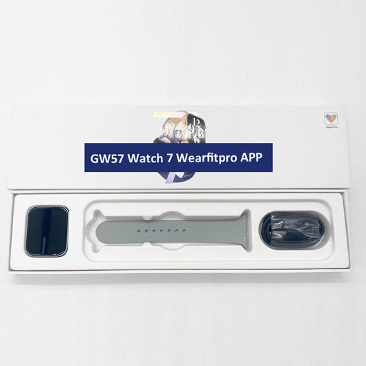 Reloj Inteligente GW57 con Llamadas Bluetooth y Esfera Personalizable
