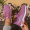 Tenis Deportivos Casuales con Malla para Mujer