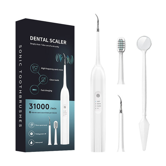 Cepillo de Dientes Eléctrico Portátil para Limpieza Profesional - Image 11