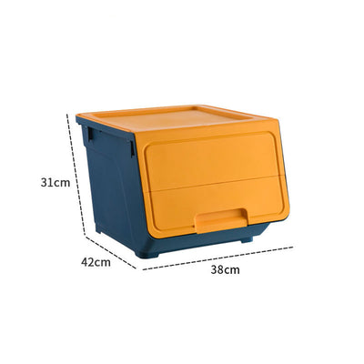 Caja Organizadora de Alimentos con Apertura Frontal - Image 10