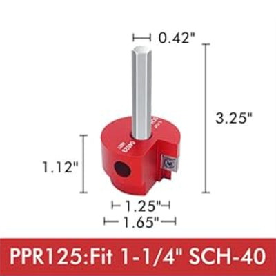 Herramienta de Unión para Tuberías PVC - Bisagra Articulada - Image 8