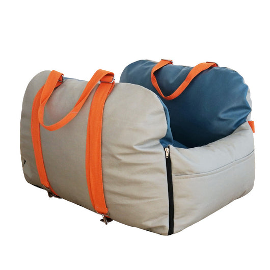 Bolsa de Transporte para Mascotas Impermeable - Portátil y Segura para Viajes - Image 6