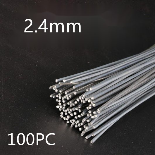 Alambre de Soldadura de Aluminio Tubular Baja Temperatura sin Polvo Fundente - Image 11