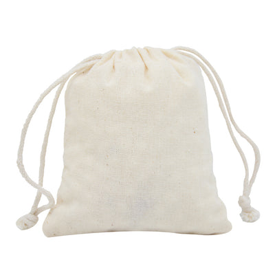 Bolsas de Algodón Puro con Cordón Bundle - Bolsas de Almacenamiento Sostenibles - Image 4