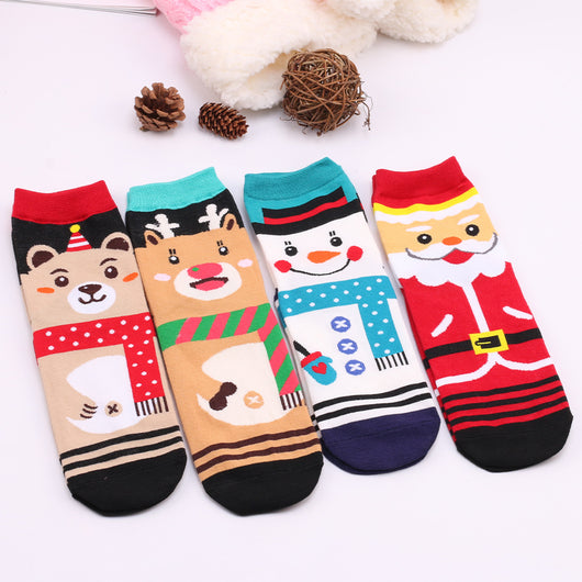 Calcetines Tube Creativos de Personalidad para Hombre y Mujer - Image 3