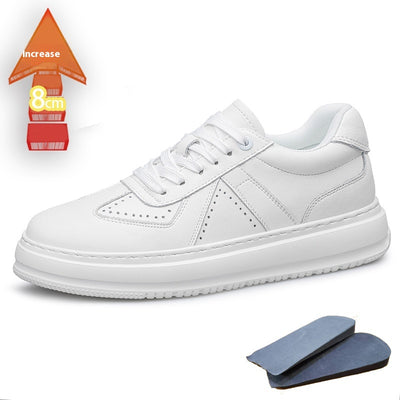 Zapatos Casuales para Hombre con Cordones - Diseño Ligero y Versátil - Image 7