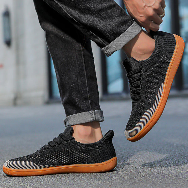Zapatos Deportivos Unisex de Puntera Ancha para Entrenamiento y Saltar la Cuerda