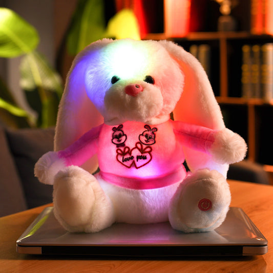 Almohada Peluche Infantil con Diseño Animado