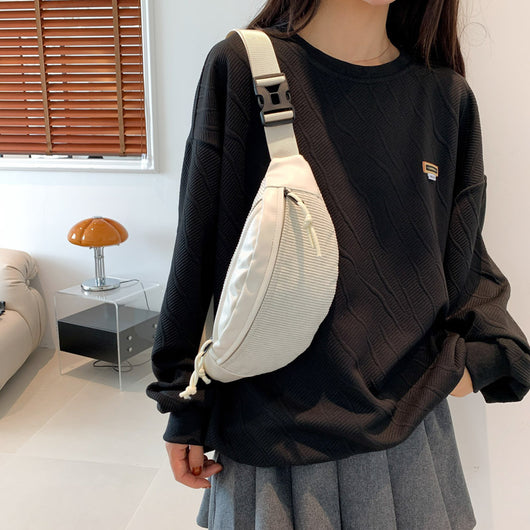 Bolso Bandolera de Pana Premium con Diseño Exclusivo - Image 31