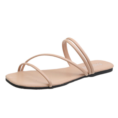 Sandalias Planas Casuales para Mujer - Comodidad de Verano - Image 7