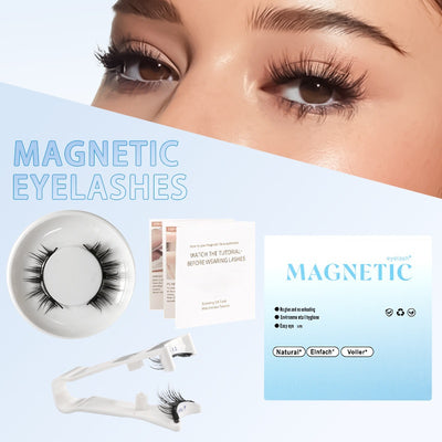 Pestañas Postizas Magnéticas sin Pegamento - Efecto Voluminoso Instantáneo - Image 26