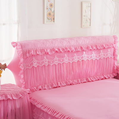 Protector de Cama Acolchado Versión Coreana - Funda Elástica Todo en Uno - Image 8