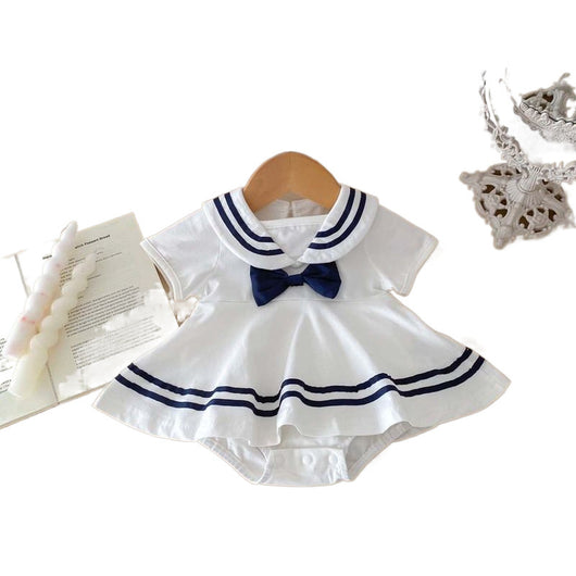 Enterizo Ligero para Bebé Niña - Ropa Fresca para Verano - Image 5