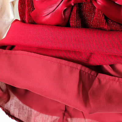 Ropa de Primavera y Otoño para Niñas - Colores Sólidos - Image 22