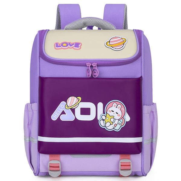 Mochila Ergonómica Ligera con Soporte Lumbar - Impermeable y Transpirable - Image 3