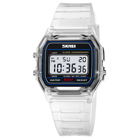 Reloj Deportivo Digital Resistente al Agua - Estilo Moderno para Estudiantes y Actividades Outdoor - Image 3