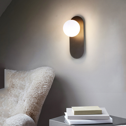 Lámpara de Pared Minimalista para Hotel y Sala de Estar Moderna - Image 66