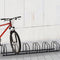 Estacionamiento Múltiple para Bicicletas - Soporte Organizador de Espacios Compartidos