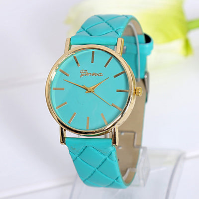 Reloj de Moda para Mujer con Correa de Malla Twill - Image 15