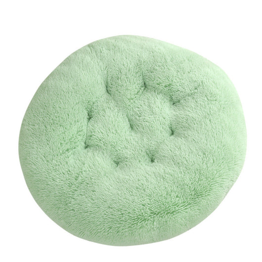 Cama Redonda Premium para Mascotas - Cómodo Refugio Cálido - Image 9