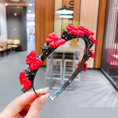 Clips de Cabello Tendencia Red Net para Niñas - Image 29