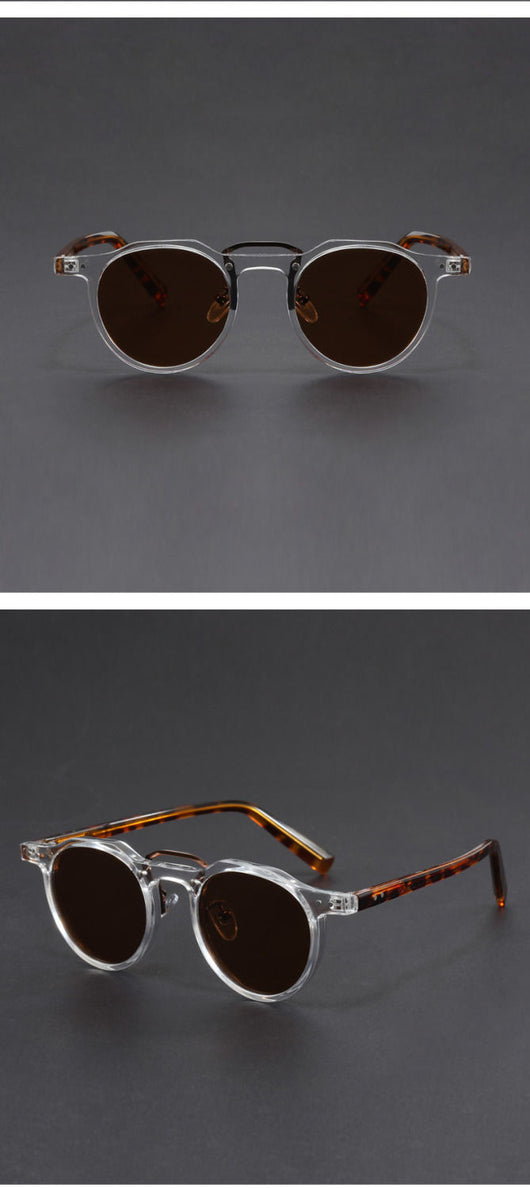 Gafas de Sol Marco Pequeño Estilo Gentleman - Diseño Personalizado Premium - Image 17