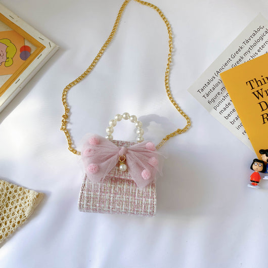 Bolsa Infantil Pearl - Mochila Elegante para Niñas - Image 15