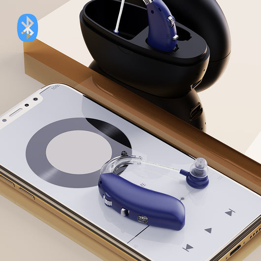 Audífono Digital con Bluetooth para Adultos Mayores - Image 19