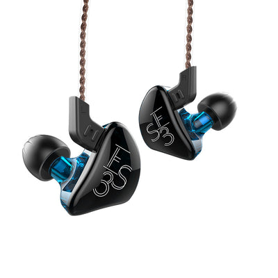 Auriculares Intrauriculares con Subwoofer de Bobina ES3 y Control por Cable - Image 5