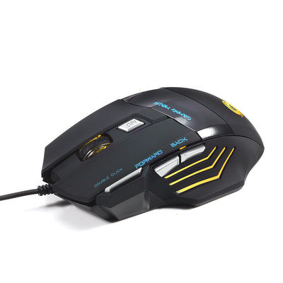 Ratón Glow Game - Precisión Profesional para Jugadores Competitivos - Image 23