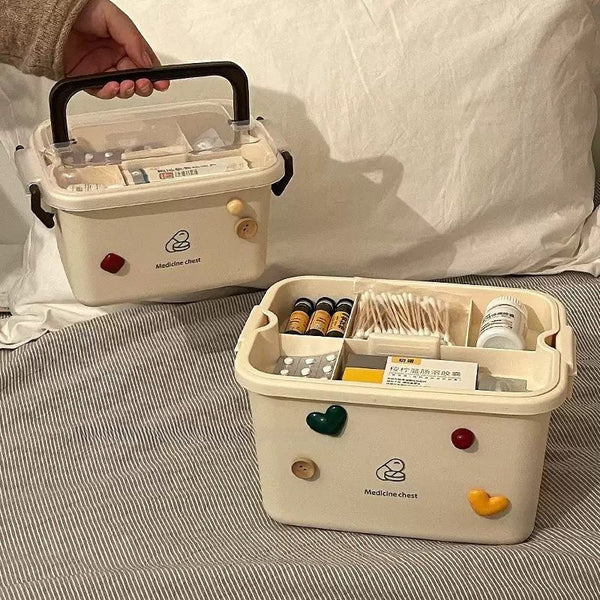 Organizador de Medicinas y Accesorios de Moda