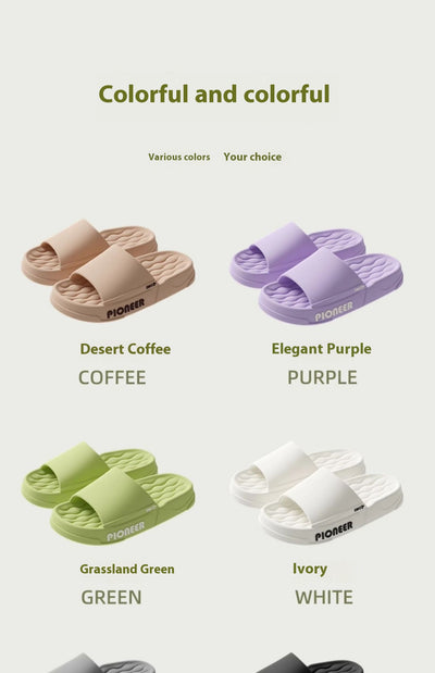 Pantuflas Antideslizantes para Baño y Hogar - Image 16