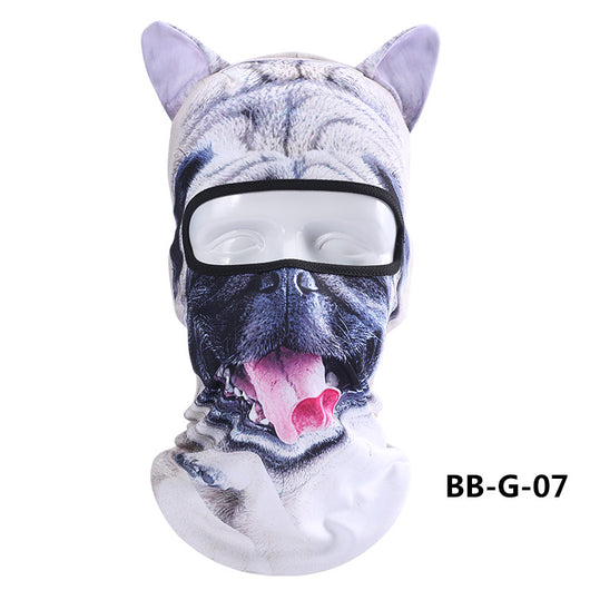Gorra Protectora 3D Animal - Protección Solar Outdoor - Image 7